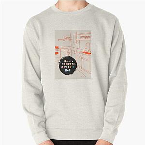 Boygenius Not Strong Enough Pullover Sweatshirt RB0208