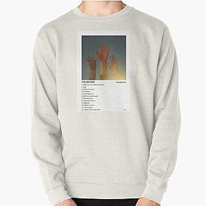 boygenius - the record Poster Pullover Sweatshirt RB0208