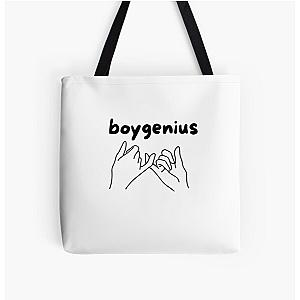 Boygenius band hands All Over Print Tote Bag RB0208