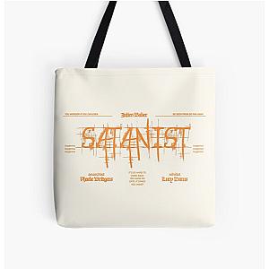 boygenius Satanist All Over Print Tote Bag RB0208