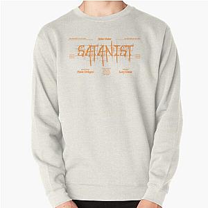 boygenius Satanist Pullover Sweatshirt RB0208