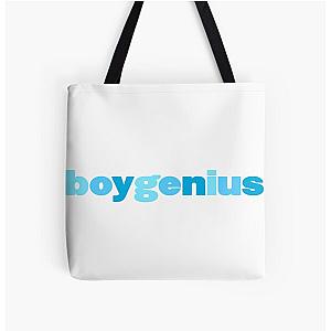 boygenius blue All Over Print Tote Bag RB0208