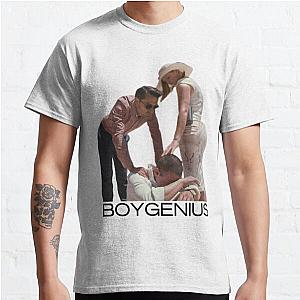 boygenius x Succession Roy siblings (season 3) Classic T-Shirt RB0208