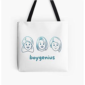 Boygenius band All Over Print Tote Bag RB0208