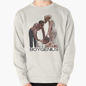 boygenius x Succession Roy siblings (season 3) Pullover Sweatshirt RB0208