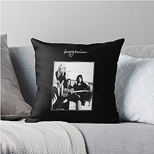 BOYGENIUS Band Throw Pillow RB0208