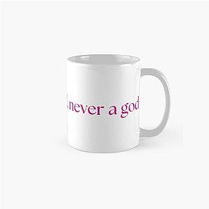 Always an Angel, Never a God: Embracing boygenius' Soulful Melody Classic Mug RB0208