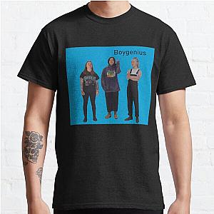 Boygenius Weezer meme Classic T-Shirt RB0208