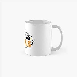 BOYGENIUS | THE RECORD  Classic Mug RB0208