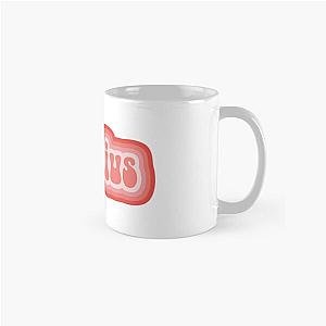 boygenius groovy red Classic Mug RB0208