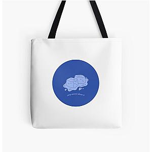 cool about it boygenius All Over Print Tote Bag RB0208