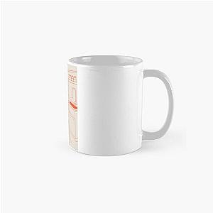 Boygenius Not Strong Enough Classic Mug RB0208