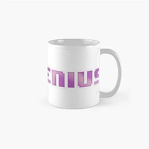 boygenius pixel purple Classic Mug RB0208