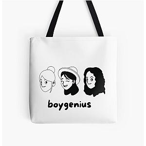 Boygenius band All Over Print Tote Bag RB0208