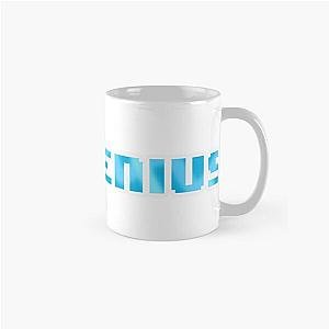 boygenius pixel blue Classic Mug RB0208