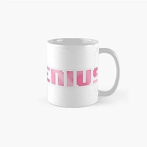 boygenius pixel pink Classic Mug RB0208