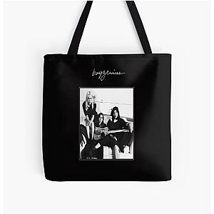 BOYGENIUS Band All Over Print Tote Bag RB0208