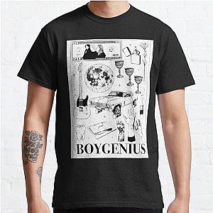 boygenius illustrations Classic T-Shirt RB0208