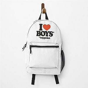 i love boys (boygenius) Backpack RB0208