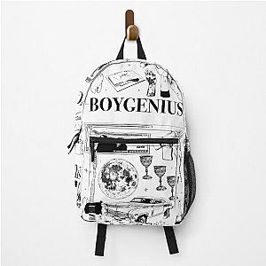 boygenius illustrations Backpack RB0208