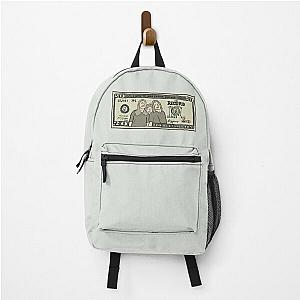 $20 BOYGENIUS TWENTY DOLLARS Backpack RB0208