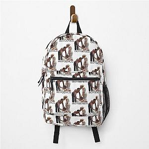 boygenius x Succession Roy siblings (season 3) Backpack RB0208