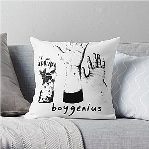 boygenius Throw Pillow RB0208