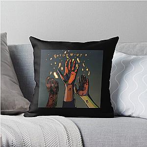 boygenius album cover Throw Pillow RB0208