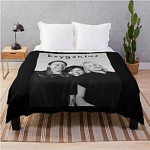 BOYGENIUS Throw Blanket RB0208