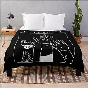 BOYGENIUS Throw Blanket RB0208