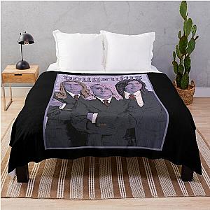 BOYGENIUS Throw Blanket RB0208