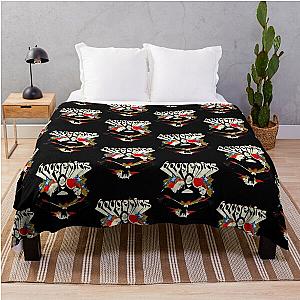 boygenius eagle Throw Blanket RB0208