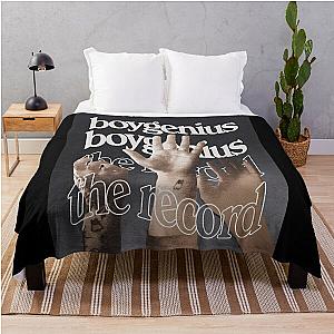 BOYGENIUS Throw Blanket RB0208