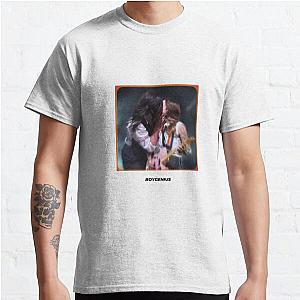 Lucy Dacus Julien Baker Boygenius Kiss Classic T-Shirt RB0208