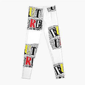 Boygenius future is bright  Leggings RB0208