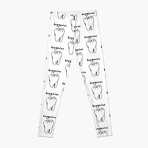 boygenius tooth Leggings RB0208