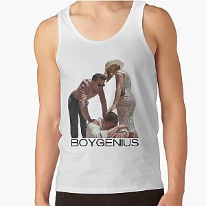 boygenius x Succession Roy siblings (season 3) Tank Top RB0208