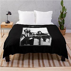 BOYGENIUS Band Throw Blanket RB0208