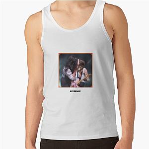 Lucy Dacus Julien Baker Boygenius Kiss Tank Top RB0208