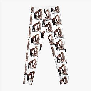 boygenius x Succession Roy siblings (season 3) Leggings RB0208