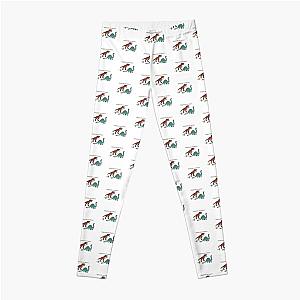 boygenius reference, cool about it, phoebe bridgers Leggings RB0208