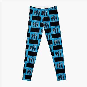 Boygenius Weezer meme Leggings RB0208