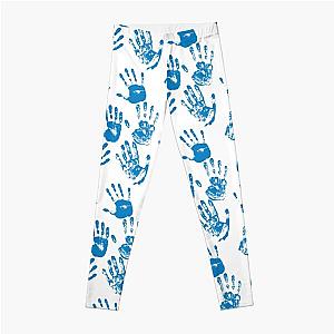 boygenius true blue Leggings RB0208