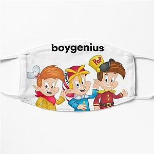 This is boygenius ( snap, crackle, pop) Flat Mask RB0208