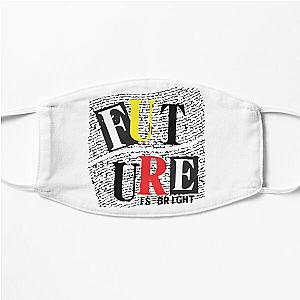 Boygenius future is bright  Flat Mask RB0208