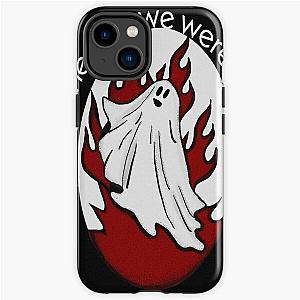 Boygenius ghost  iPhone Tough Case RB0208