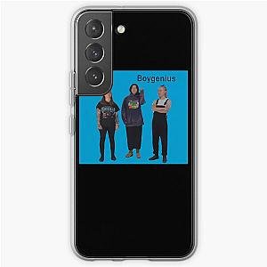 Boygenius Weezer meme Samsung Galaxy Soft Case RB0208