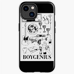 boygenius illustrations iPhone Tough Case RB0208