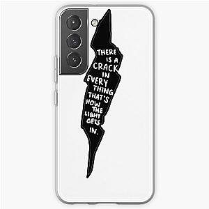 LEONARD COHEN | BOYGENIUS  Samsung Galaxy Soft Case RB0208