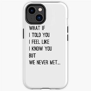 Punisher - Phoebe Bridgers (Boygenius Band) iPhone Tough Case RB0208